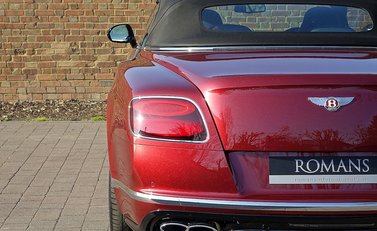 Bentley Continental GT GTC V8 S Mulliner 5