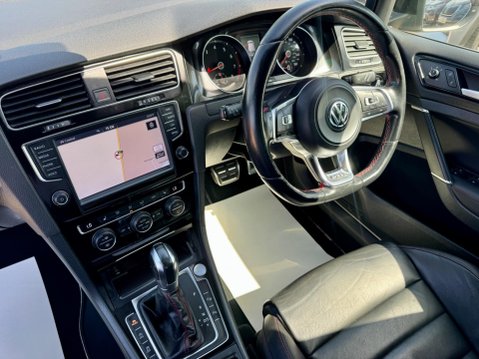 Volkswagen Golf 2.0 TSI BlueMotion Tech GTI Performance DSG Euro 6 (s/s) 5dr 13