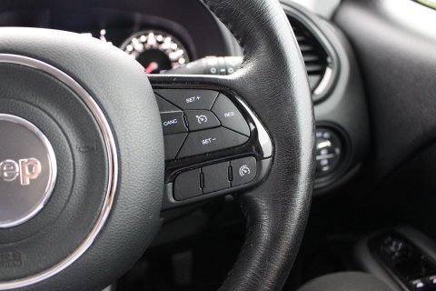 Jeep Renegade 5dr 1.3i T4 GSE Night Eagle II Automatic 17