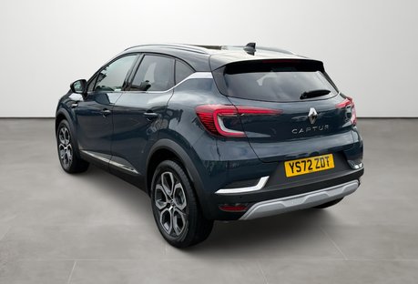 Renault Captur 1.0 TCE 90 Iconic 5dr