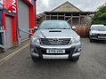 Toyota Hilux INVINCIBLE X 4X4 D-4D DCB AUTO 2