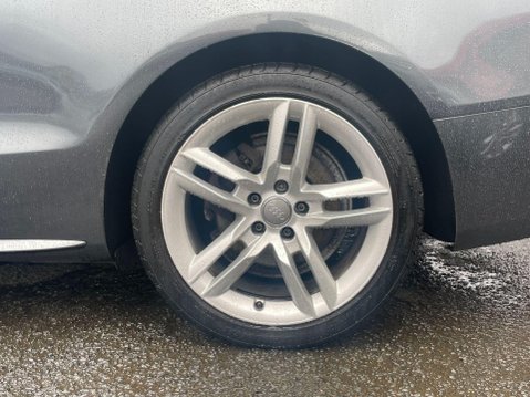 Audi A5 2.0 TDI S line Euro 6 (s/s) 2dr 10
