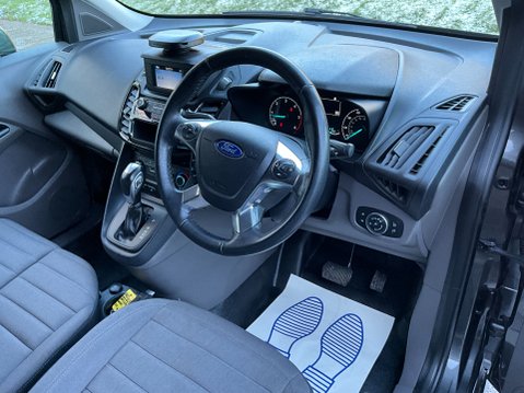 Ford Transit Connect 1.5 240 EcoBlue Limited Auto L2 Euro 6 (s/s) 5dr 13