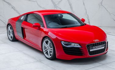 Audi R8 V8 11
