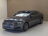 Audi A5 2.0 A5 S Line TFSI Quattro Semi-Auto 4WD 2dr 10