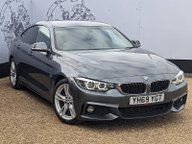 BMW 4 Series 420I M SPORT GRAN COUPE 1