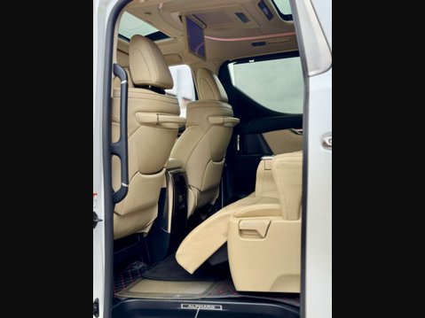 Toyota Alphard 3.5 V6 EXECUTIVE LOUNGE 7 SEAT 86