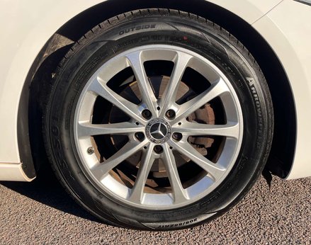 Mercedes-Benz A Class 1.5 A 180 Sport D Auto 5dr 15