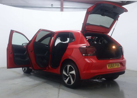 Volkswagen Polo 2.0 Polo GTi+ TSi Semi-Auto 5dr 61