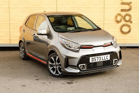 Kia Picanto GT-LINE 1