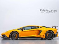 Lamborghini Aventador 6.5 V12 LP 750-4 Superveloce Coupe 2dr Petrol ISR 4WD Euro 6 (750 bhp) 25