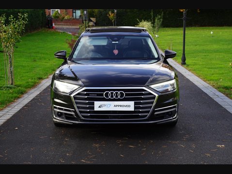Audi A8 3.0 TDI V6 50 Tiptronic quattro Euro 6 (s/s) 4dr 2