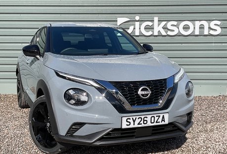 Nissan Juke 1.0 N-connecta manual