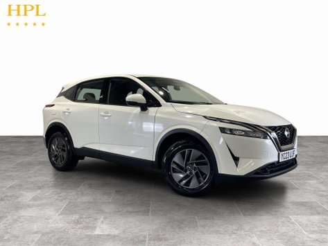 Nissan Qashqai 1.3 DIG-T MHEV Acenta Premium SUV 5dr Petrol Hybrid Manual Euro 6 (s/s) (14