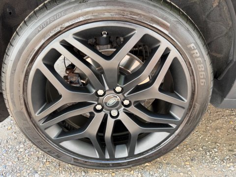 Land Rover Range Rover Evoque SI4 HSE DYNAMIC 50