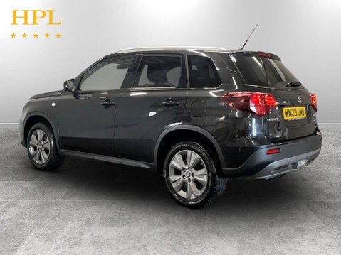 Suzuki Vitara 1.4 Boosterjet MHEV SZ-T SUV 5dr Petrol Hybrid Manual Euro 6 (s/s) (129 ps) 5