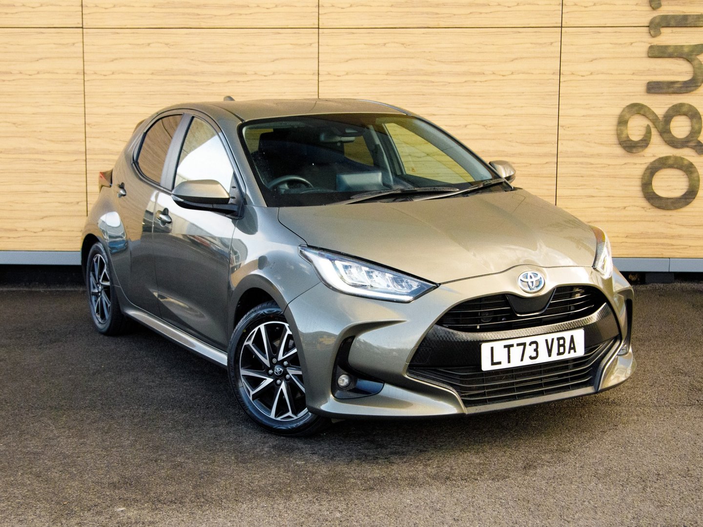 2023 Toyota Yaris
