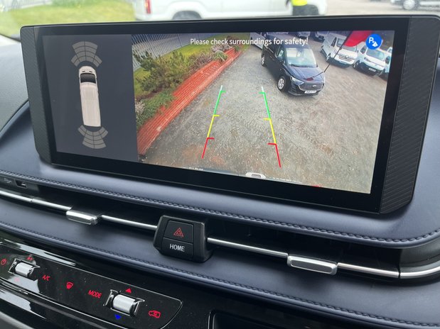 Maxus Deliver 9 Deliver 9 150kW High Roof Van 88.5kWh Auto 22