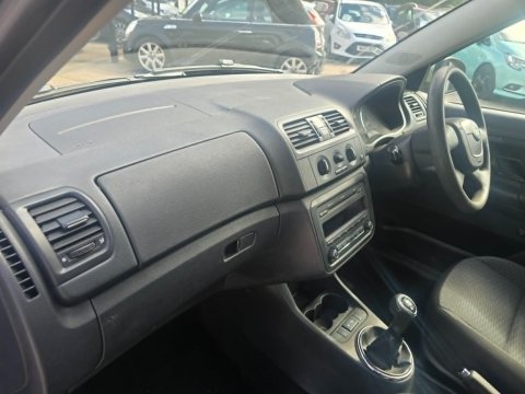Skoda Fabia SE TSI 11