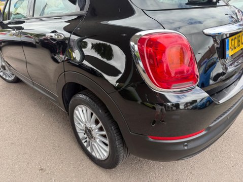 Fiat 500X 1.4 MultiAir Pop Star Euro 6 (s/s) 5dr 17