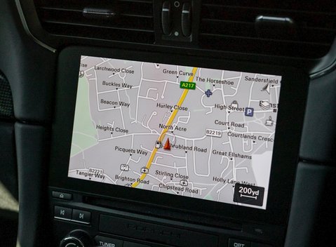 Porsche 911 (991.2) GT3 RS Weissach 19