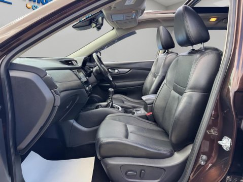 Nissan X-Trail 1.6 dCi Tekna Euro 6 (s/s) 5dr 41