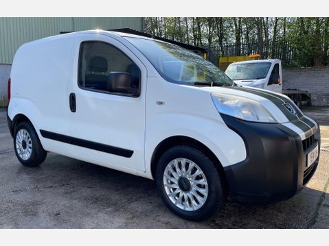 Peugeot Bipper 1.3 HDi S FWD L1 H1 3dr 5