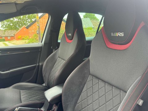 Skoda Octavia 2.0 Octavia vRS 245 TSi 5dr 14