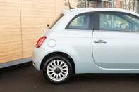 Fiat 500 DOLCEVITA MHEV 7