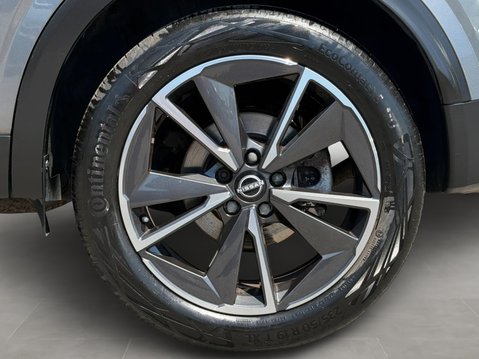 Nissan Qashqai 1.3 DiG-T MH 158 Tekna 5dr 14
