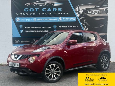 2017 Nissan Juke