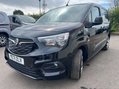 Vauxhall Combo 1.5 Combo 2300 Sportive L1H1 3 SEATER 6