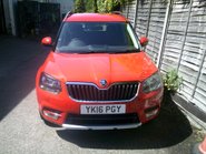 Skoda Yeti SE TSI DSG ONLY 35000 MILES FROM NEW 5