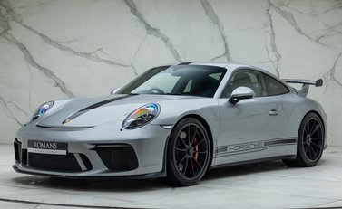 Porsche 911 GT3 (991.2) 1