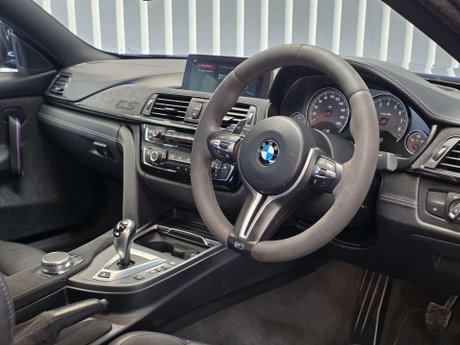 BMW M4 3.0 BiTurbo CS Coupe 2dr Petrol DCT Euro 6 (s/s) (460 ps) 46
