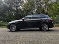 Mercedes-Benz GLC 2.1 GLC 250 D 4Matic AMG Line Auto 4WD 5dr 52