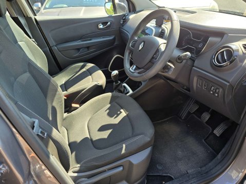 Renault Captur 0.9 Captur Play TCe 5dr 5
