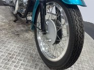 BSA A7 500 SHOOTING STAR 1958 RESTORED CLASSIC COLLECTORS PIECE 40