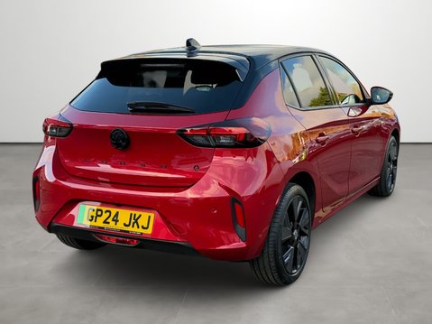 Vauxhall Corsa 100kW Ultimate 50kWh 5dr Auto 8