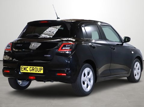 Suzuki Swift 1.2 Mild Hybrid Motion 5dr 8