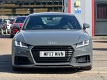 Audi TT 1.8 TT S Line TFSI 3dr 6