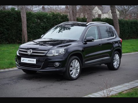Volkswagen Tiguan 2.0 TDI BlueMotion Tech Match DSG 4WD Euro 5 (s/s) 5dr 3