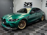 BMW M3 3.0 BiTurbo Competition Saloon 4dr Petrol Steptronic M xDrive Euro 6 (s/s) 3