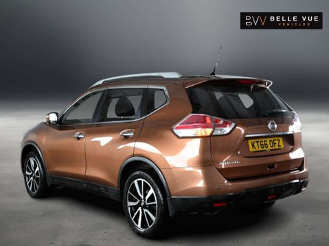 Nissan X-Trail 1.6 X-Trail N-Vision dCi 5dr *NATIONAL DELIVERY* 4