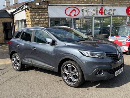 Renault Kadjar DYNAMIQUE S NAV TCE