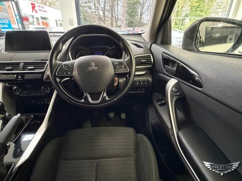 Mitsubishi Eclipse Cross 1.5T 2 Euro 6 (s/s) 5dr 52