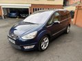 Ford Galaxy 2.2 TDCi Titanium X Auto Euro 5 5dr 5