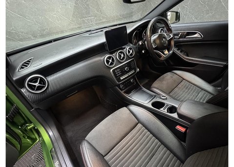 Mercedes-Benz A Class 1.5 A180d AMG Line (Premium Plus) Hatchback 5dr Diesel 7G-DCT Euro 6 (s/s) 56