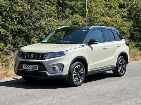 Suzuki Vitara 1.4 Boosterjet MHEV SZ5 Euro 6 (s/s) 5dr 6