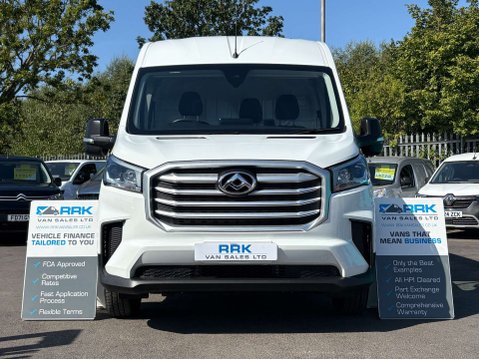 Maxus Deliver 9 2.0 D20 Panel Van 5dr Diesel Manual FWD L3 H2 Euro 6 (s/s) (163 ps) 2